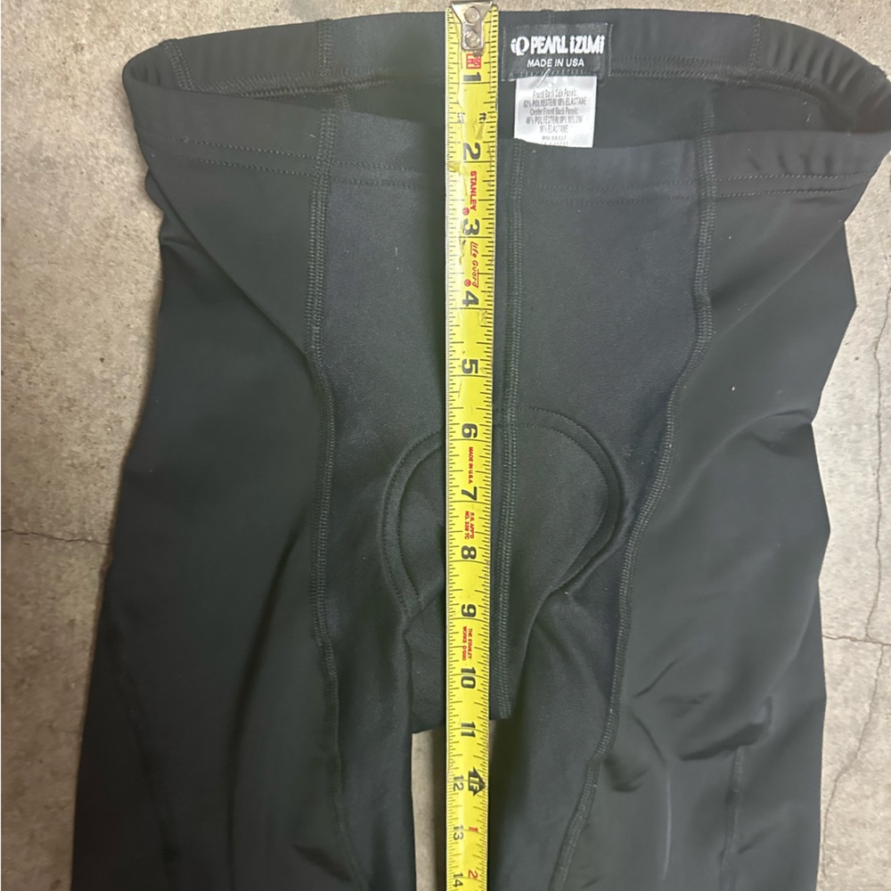 Pearl Izumi padded cycling tights. Size S. - Picture 7 of 8